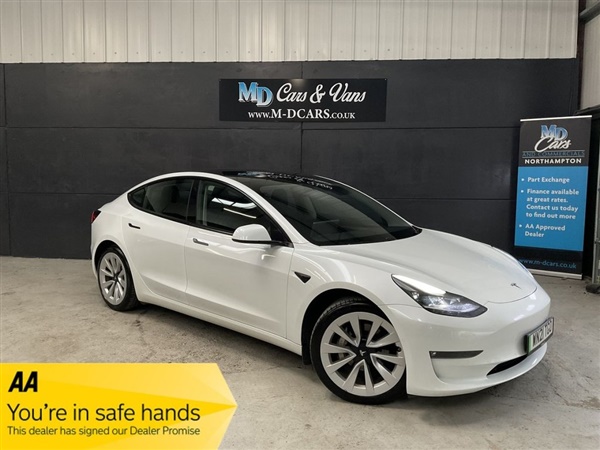 Large image for the Used Tesla Model 3
