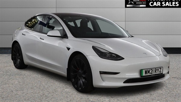 Large image for the Used Tesla Model 3