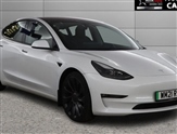 Used Tesla Model 3