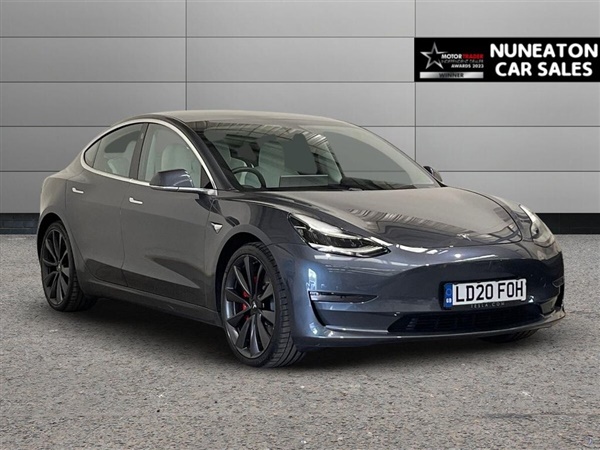 Large image for the Used Tesla Model 3