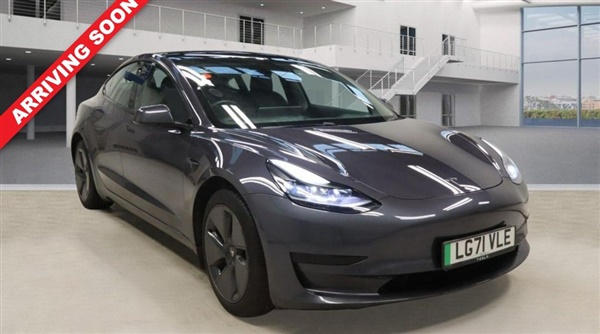 Large image for the Used Tesla Model 3