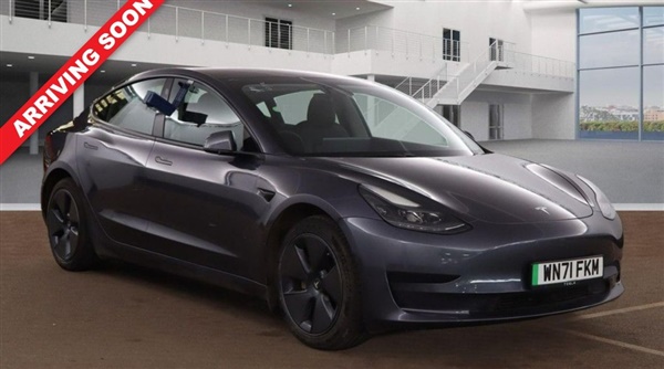 Large image for the Used Tesla Model 3
