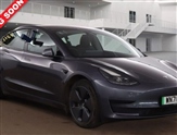 Used Tesla Model 3