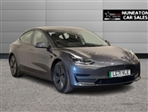 Used Tesla Model 3