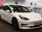 Used Tesla Model 3