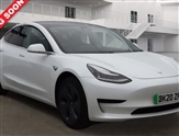 Used Tesla Model 3