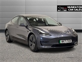 Used Tesla Model 3