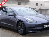 Used Tesla Model 3