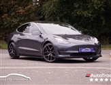 Used Tesla Model 3