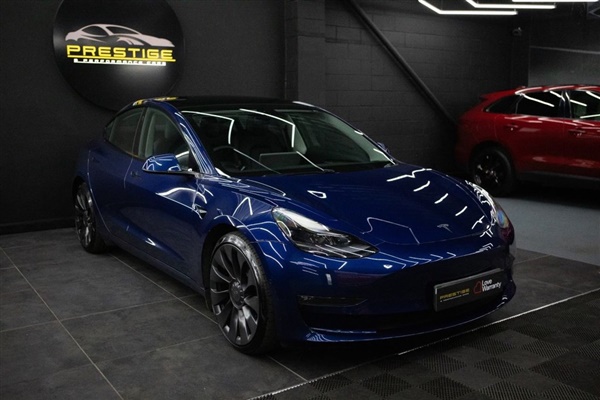 Large image for the Used Tesla Model 3