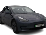 Used Tesla Model 3