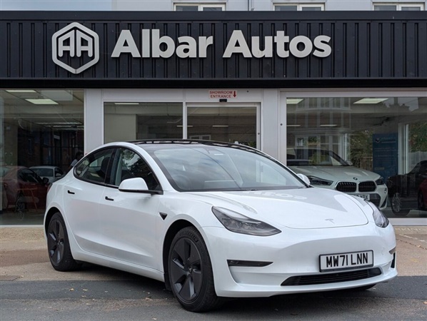 Large image for the Used Tesla Model 3