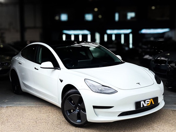 Large image for the Used Tesla Model 3