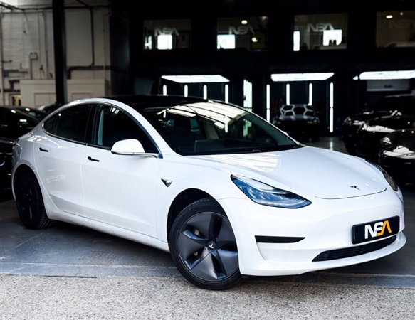 Large image for the Used Tesla Model 3