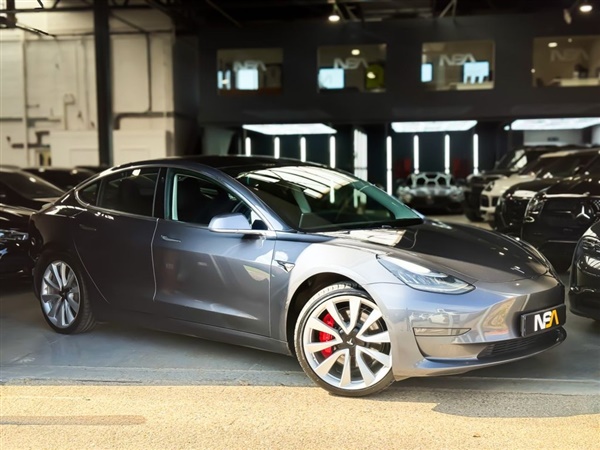 Large image for the Used Tesla Model 3