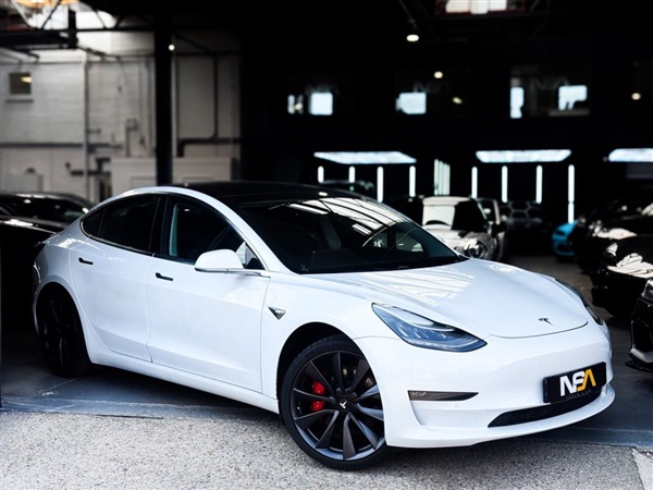 Large image for the Used Tesla Model 3