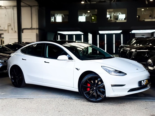 Large image for the Used Tesla Model 3