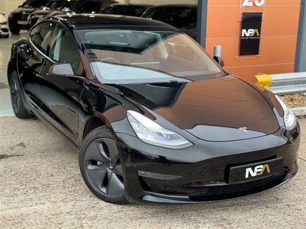 Large image for the Used Tesla Model 3