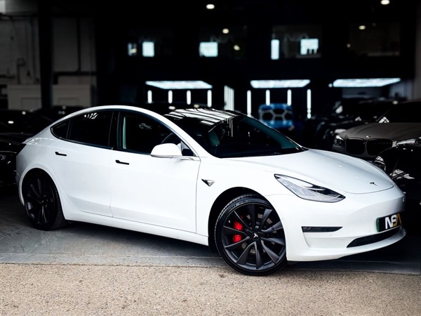 Large image for the Used Tesla Model 3