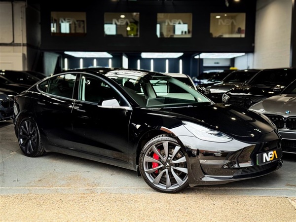 Large image for the Used Tesla Model 3