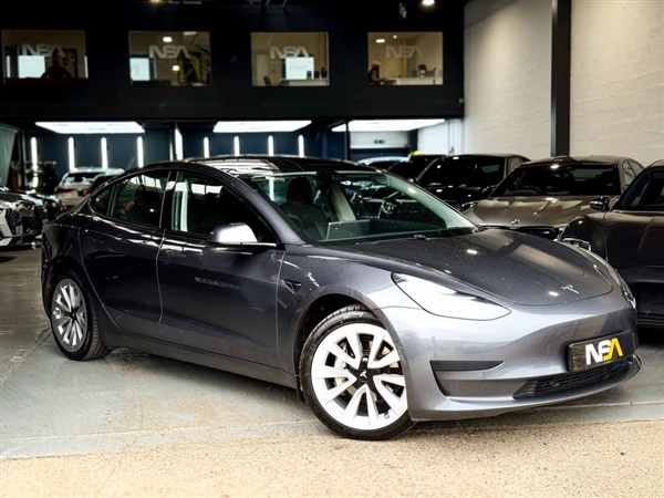 Large image for the Used Tesla Model 3
