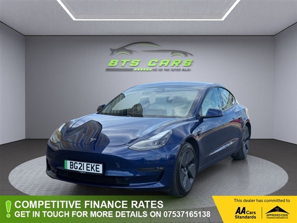 Large image for the Used Tesla Model 3