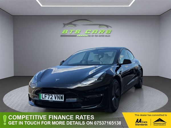 Large image for the Used Tesla Model 3