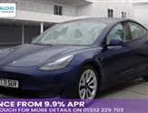 Used Tesla Model 3