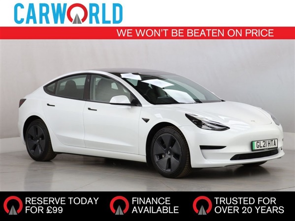 Large image for the Used Tesla Model 3