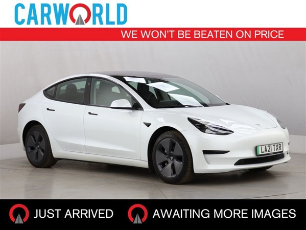 Large image for the Used Tesla Model 3