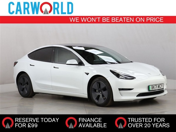 Large image for the Used Tesla Model 3