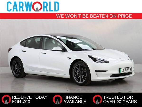 Large image for the Used Tesla Model 3