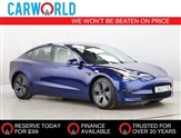 Used Tesla Model 3