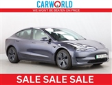 Used Tesla Model 3