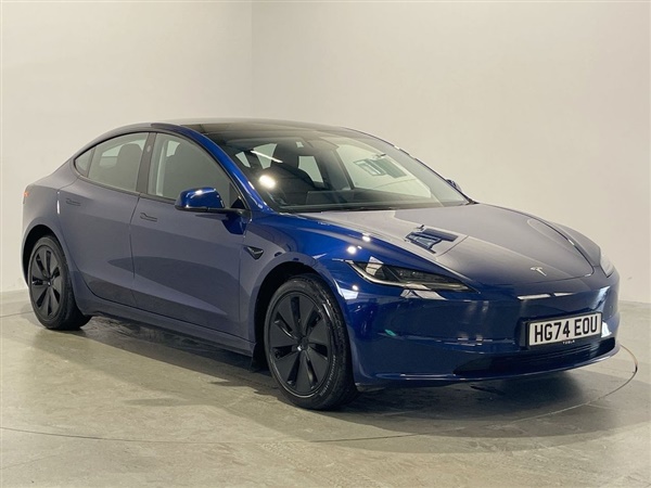 Large image for the Used Tesla Model 3