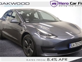 Used Tesla Model 3