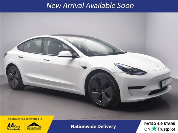 Large image for the Used Tesla Model 3
