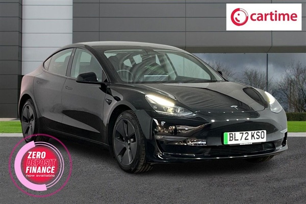 Large image for the Used Tesla Model 3
