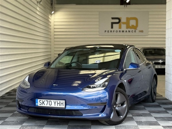 Large image for the Used Tesla Model 3