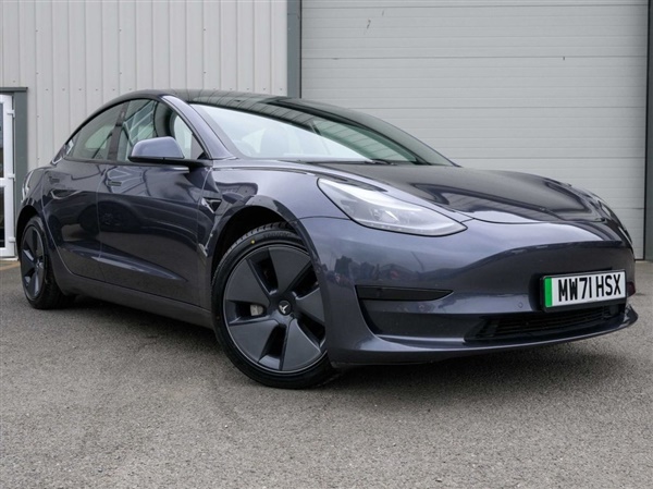 Large image for the Used Tesla Model 3