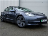 Used Tesla Model 3