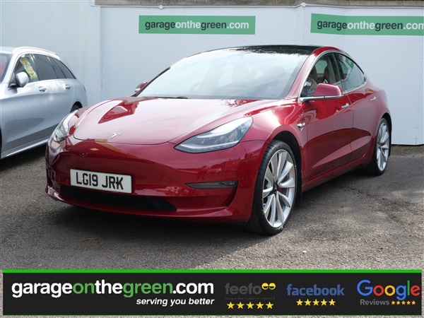 Large image for the Used Tesla Model 3