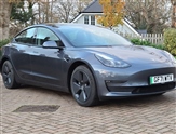 Used Tesla Model 3