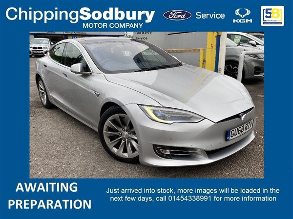 Large image for the Used Tesla Model S