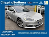 Used Tesla Model S