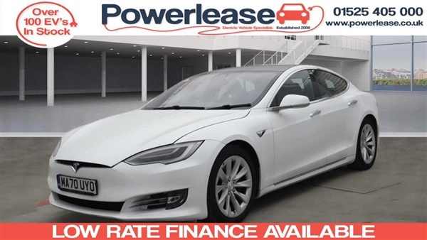 Large image for the Used Tesla MODEL S