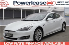 Used Tesla Model S