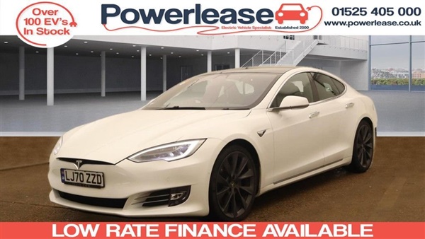 Large image for the Used Tesla MODEL S