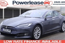 Used Tesla Model S