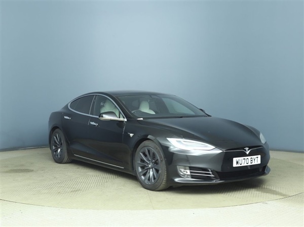 Large image for the Used Tesla MODEL S
